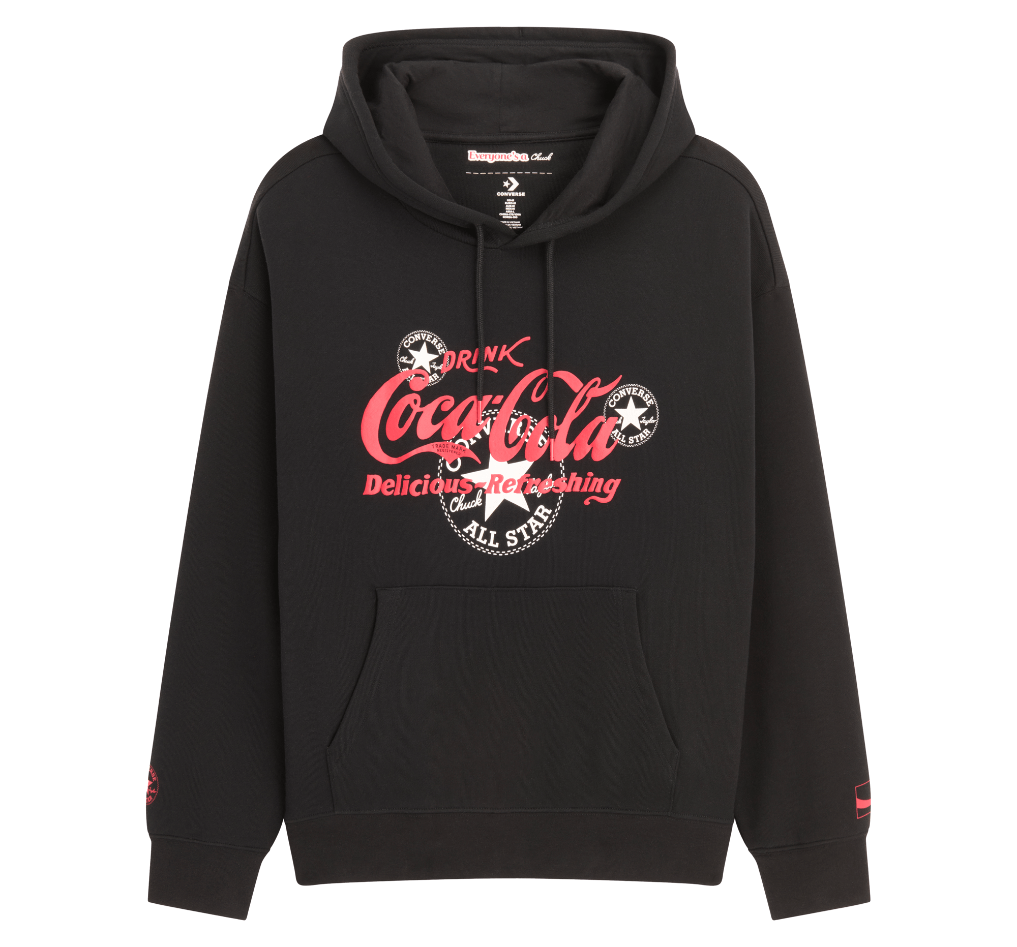 Converse x Coca-Cola Hoodie