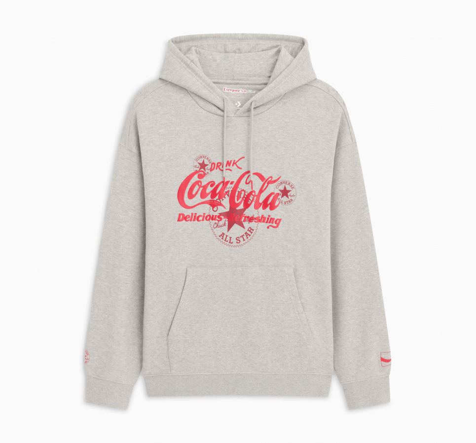 Converse x Coca-Cola Hoodie