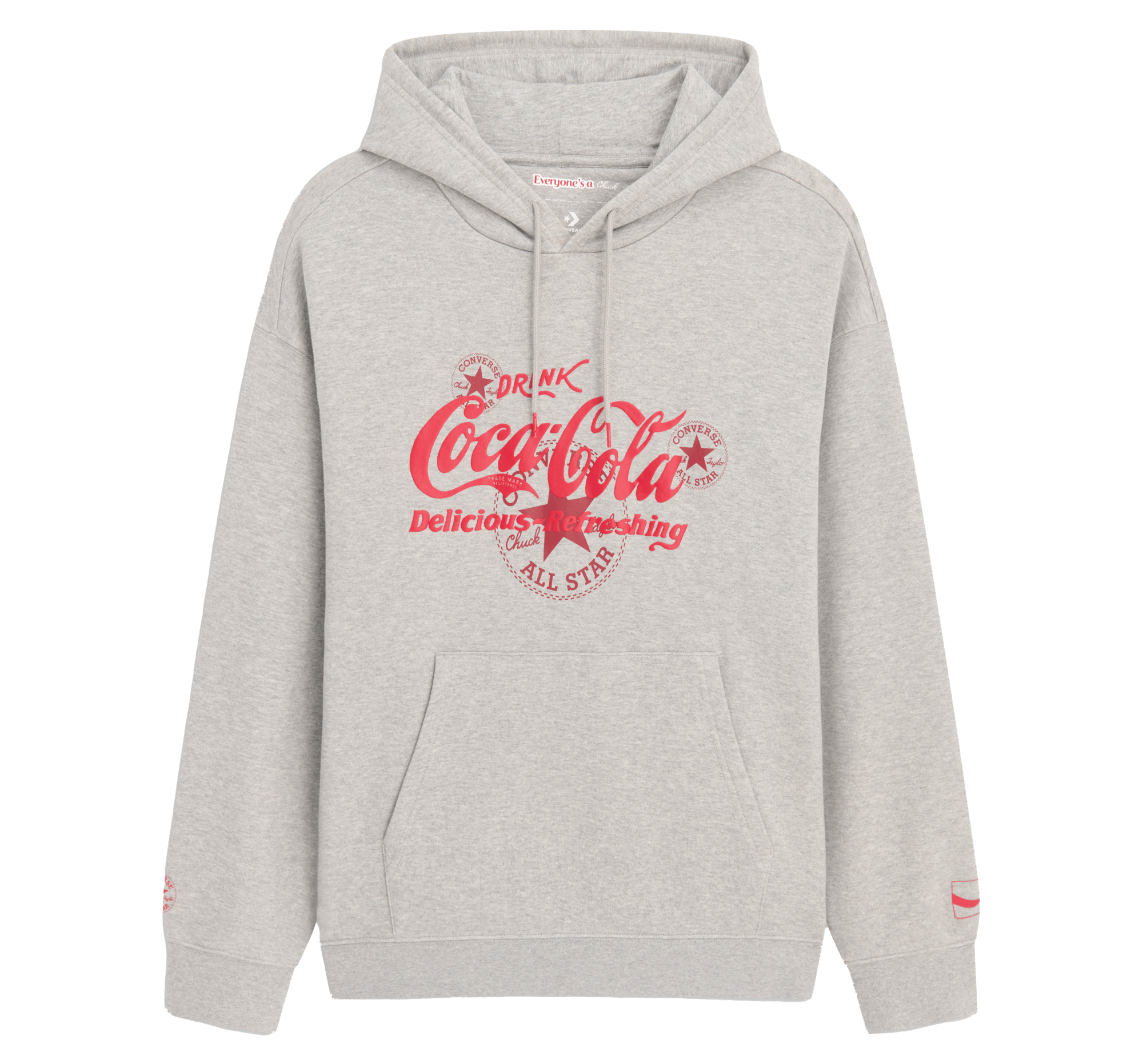Converse x Coca-Cola Hoodie