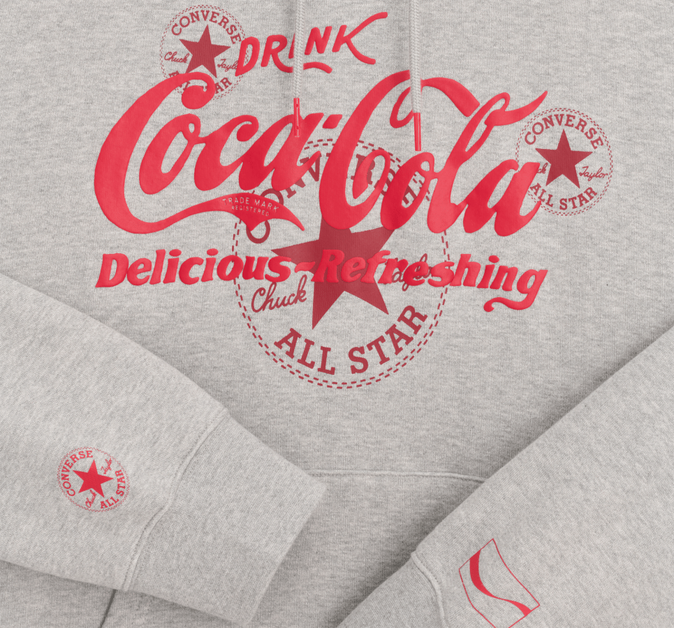 Converse x Coca-Cola Hoodie