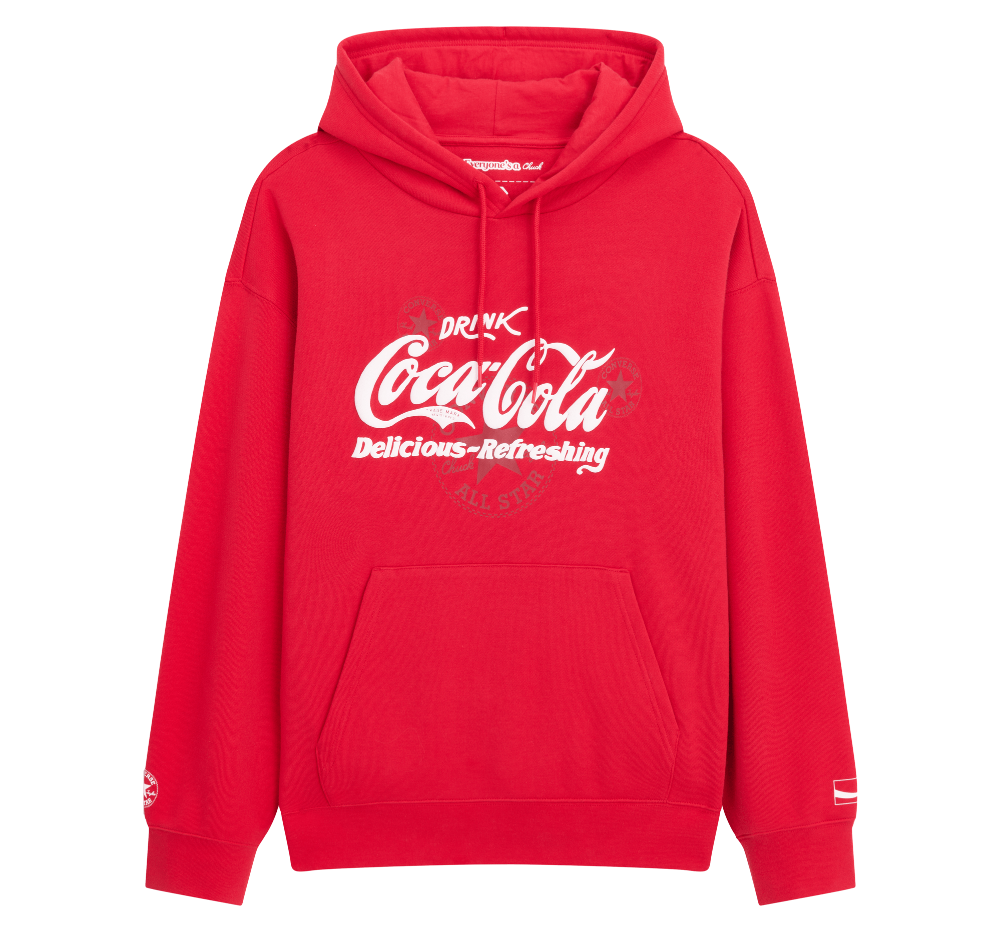 Converse x Coca-Cola Hoodie