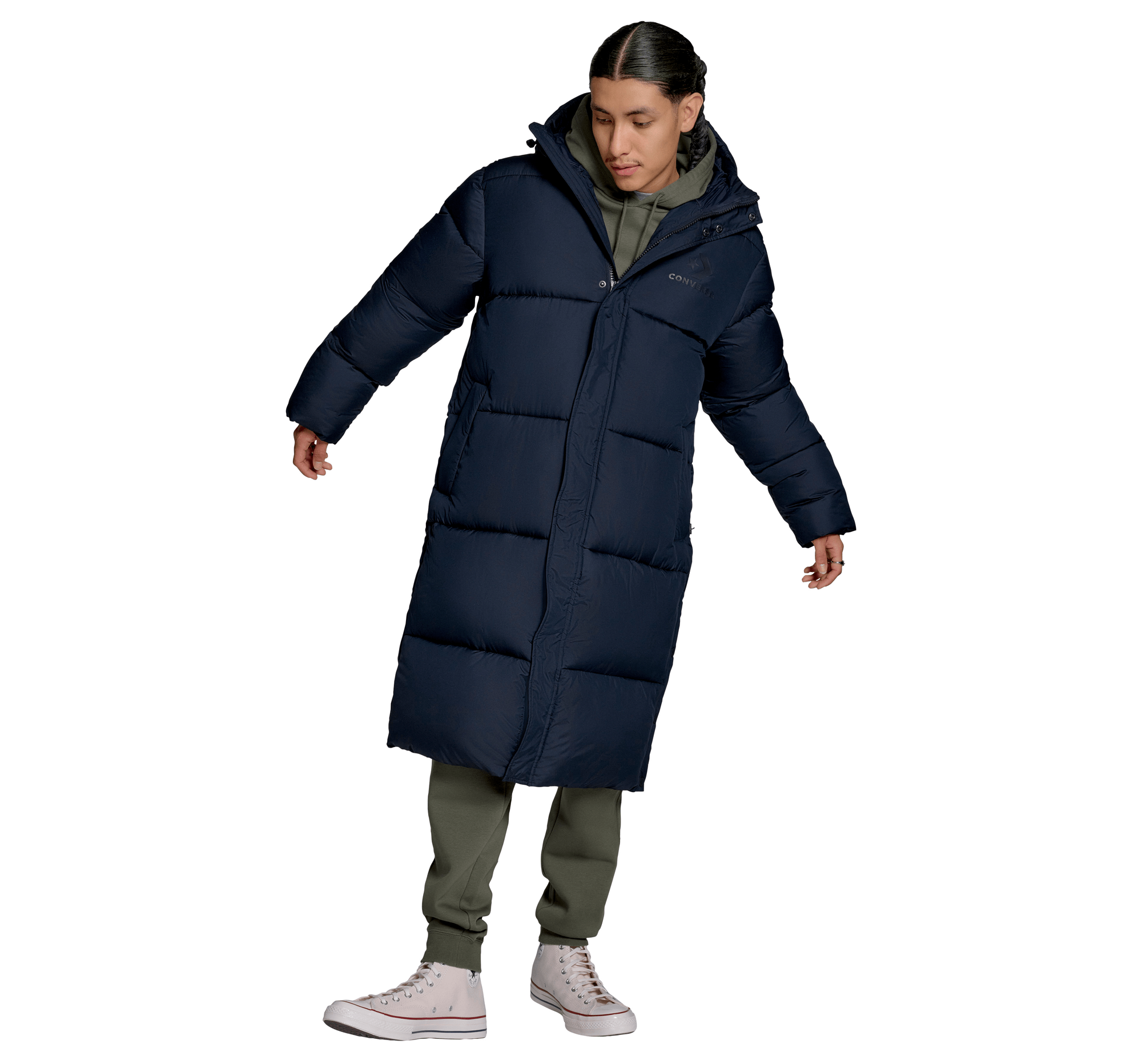 Яке Long Puffer