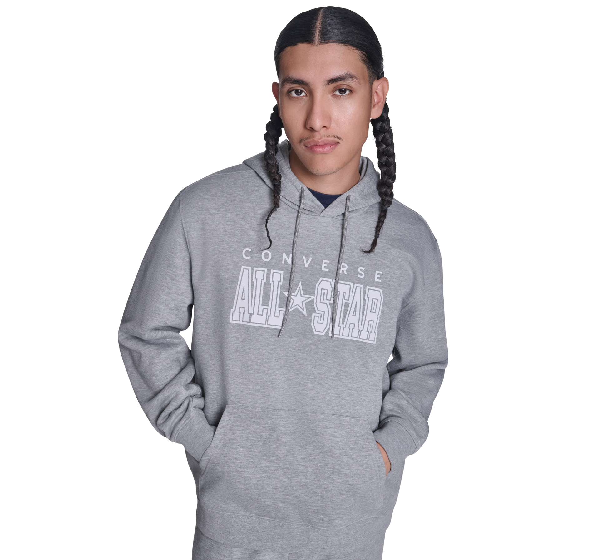 Converse All Star Pullover Hoodie