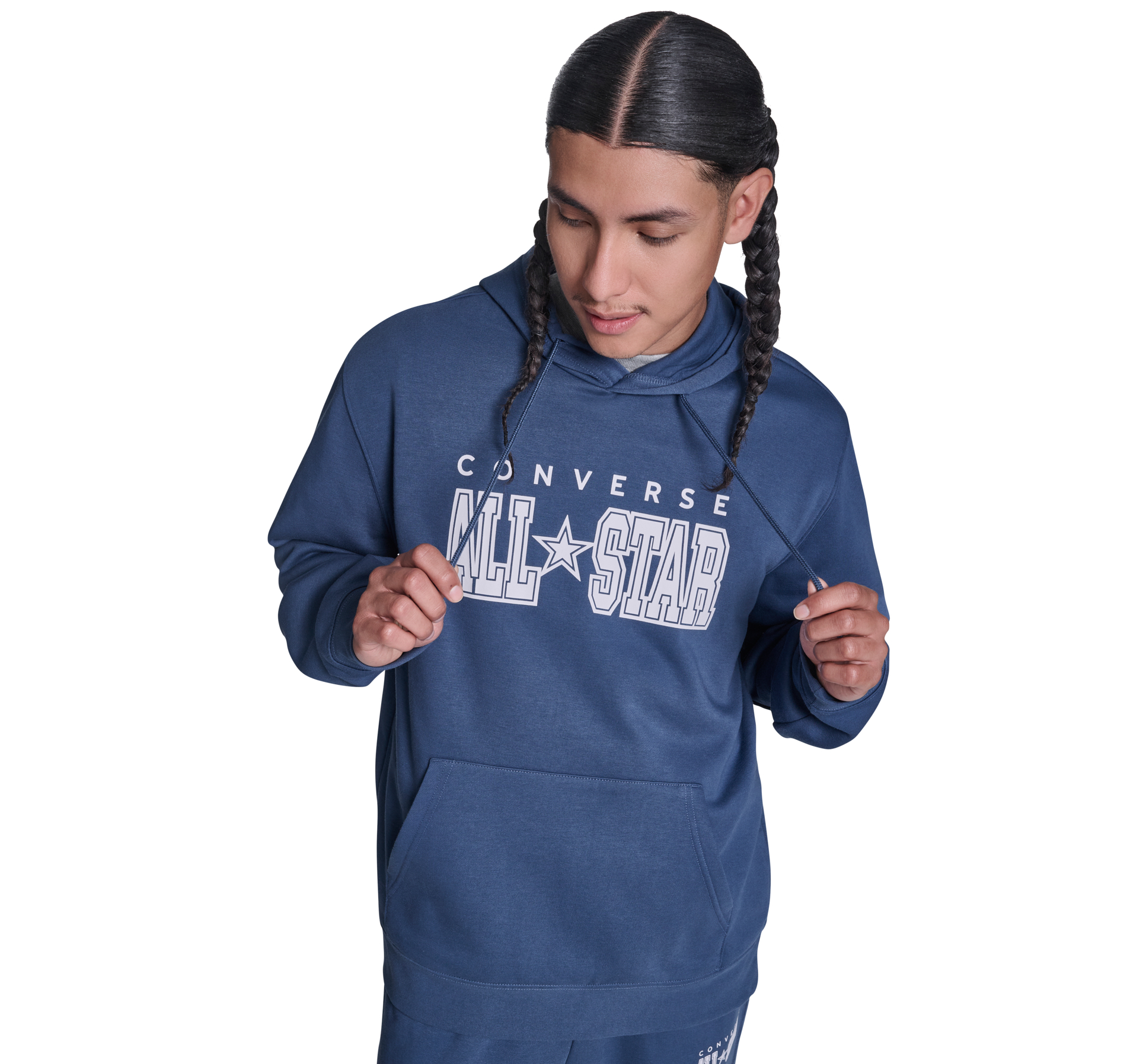 Converse All Star Pullover Hoodie