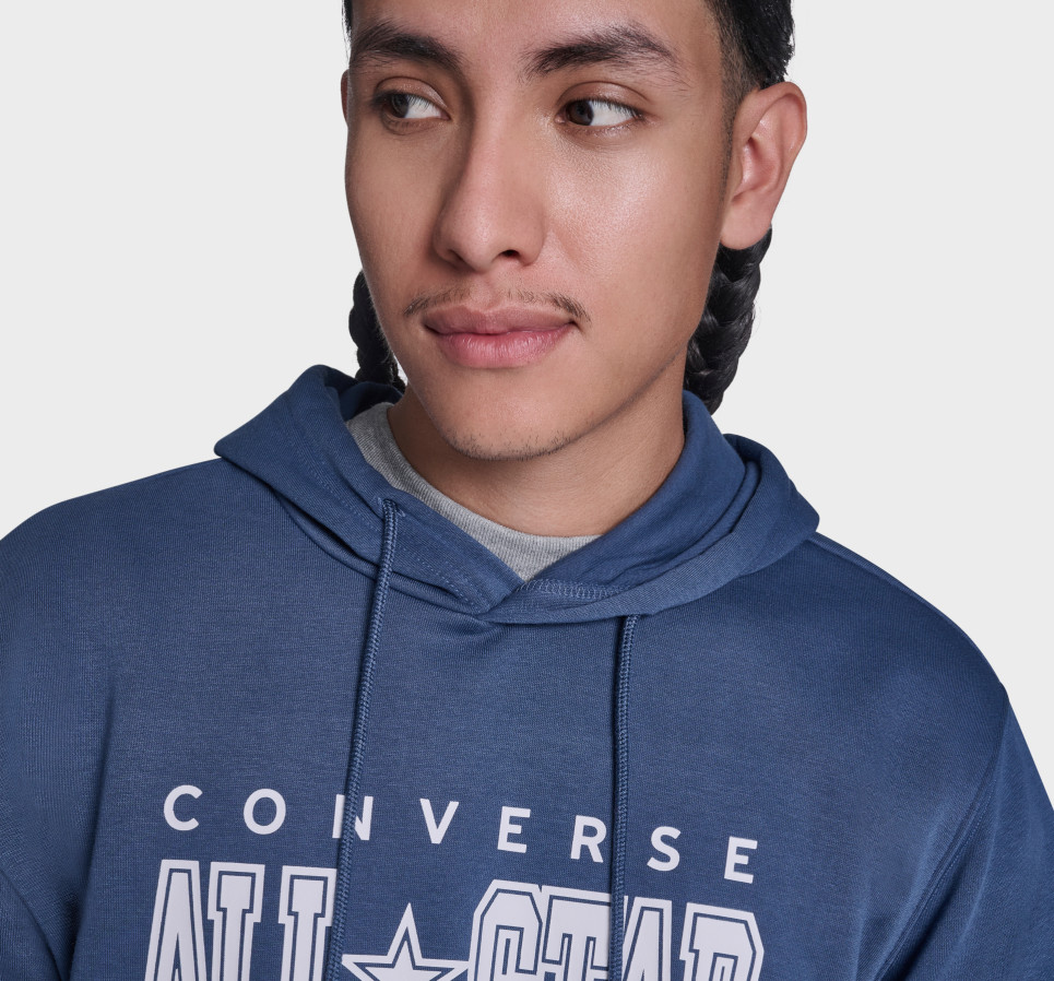Converse All Star Pullover Hoodie