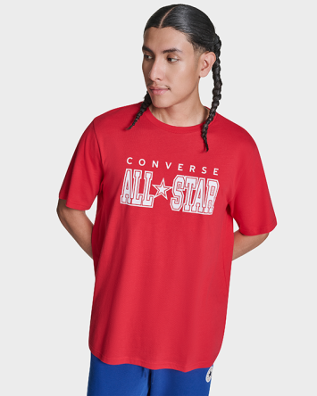 Converse Chuck Patch Core T-Shirt