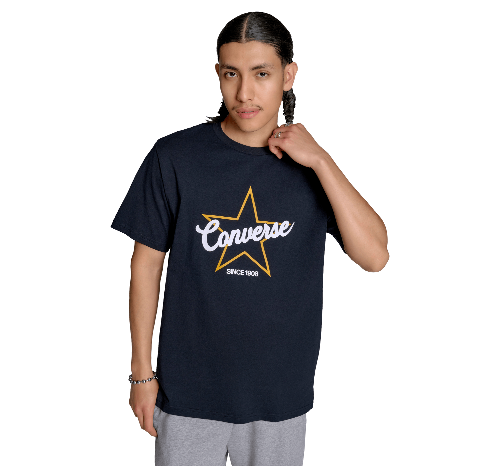 Star Outline T-Shirt