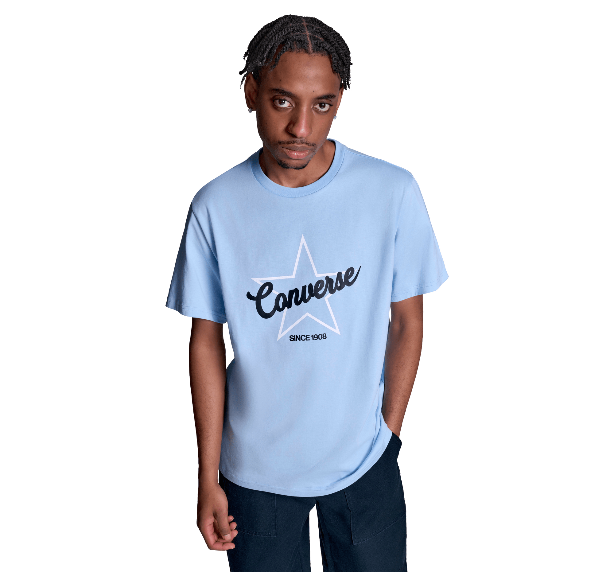 Star Outline T-Shirt