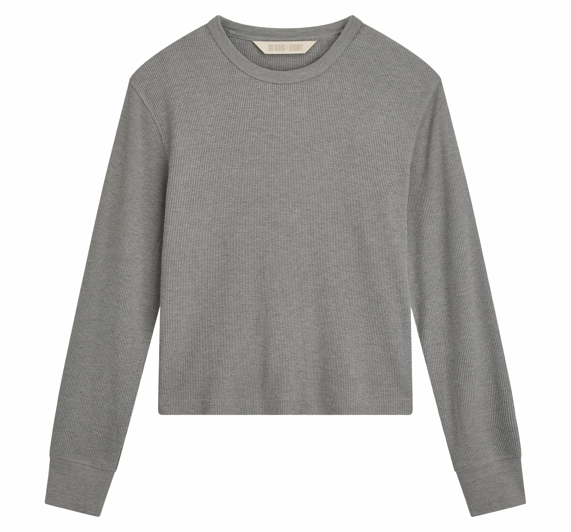 Shai Gilgeous-Alexander Waffle Long Sleeve T-Shirt