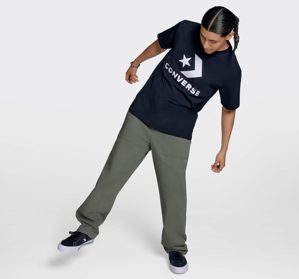 Star Chevron Logo T-Shirt