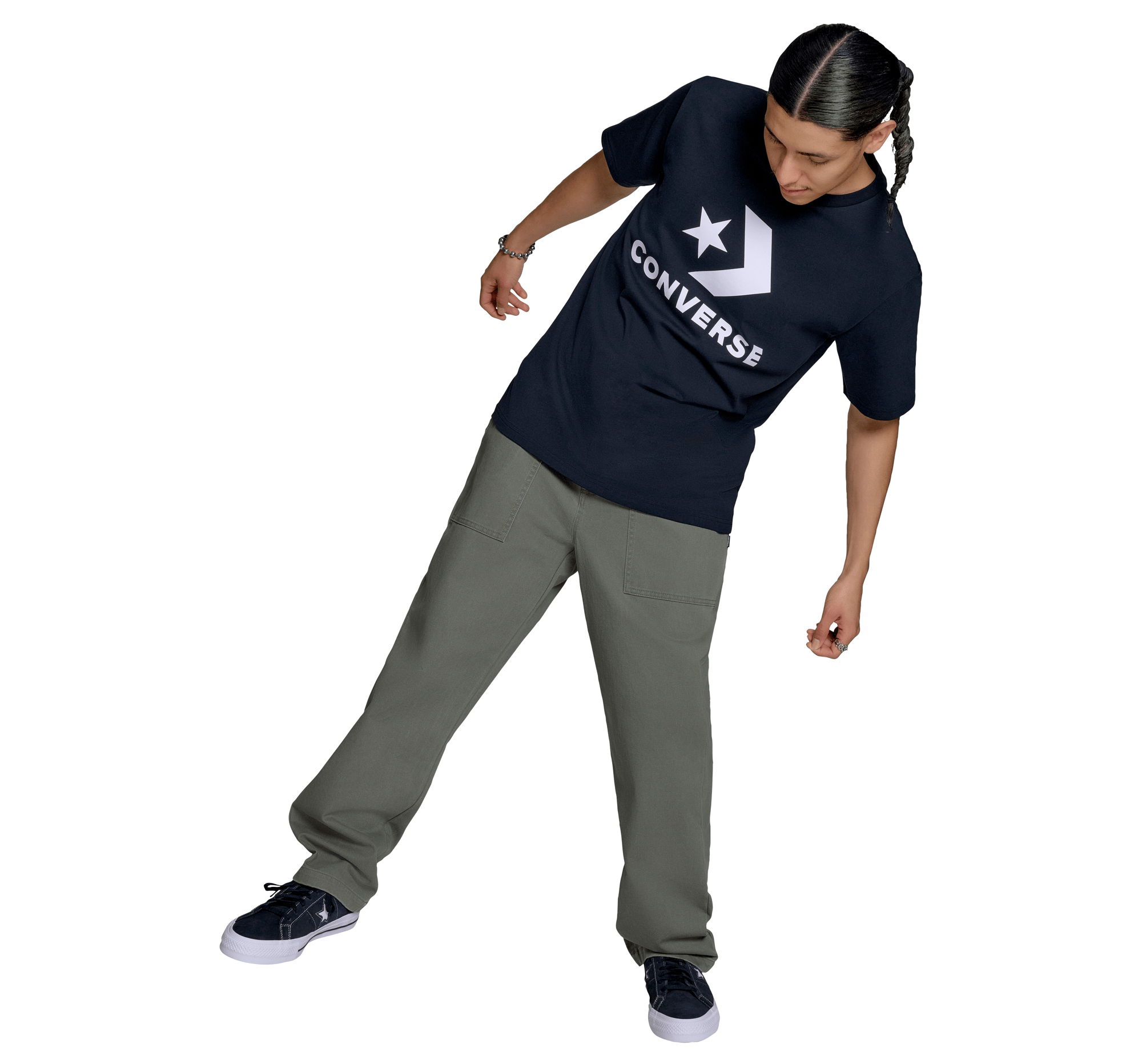 Star Chevron Logo T-Shirt