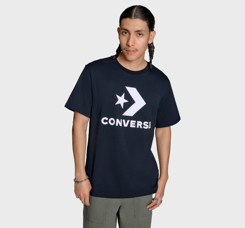 Star Chevron Logo T-Shirt