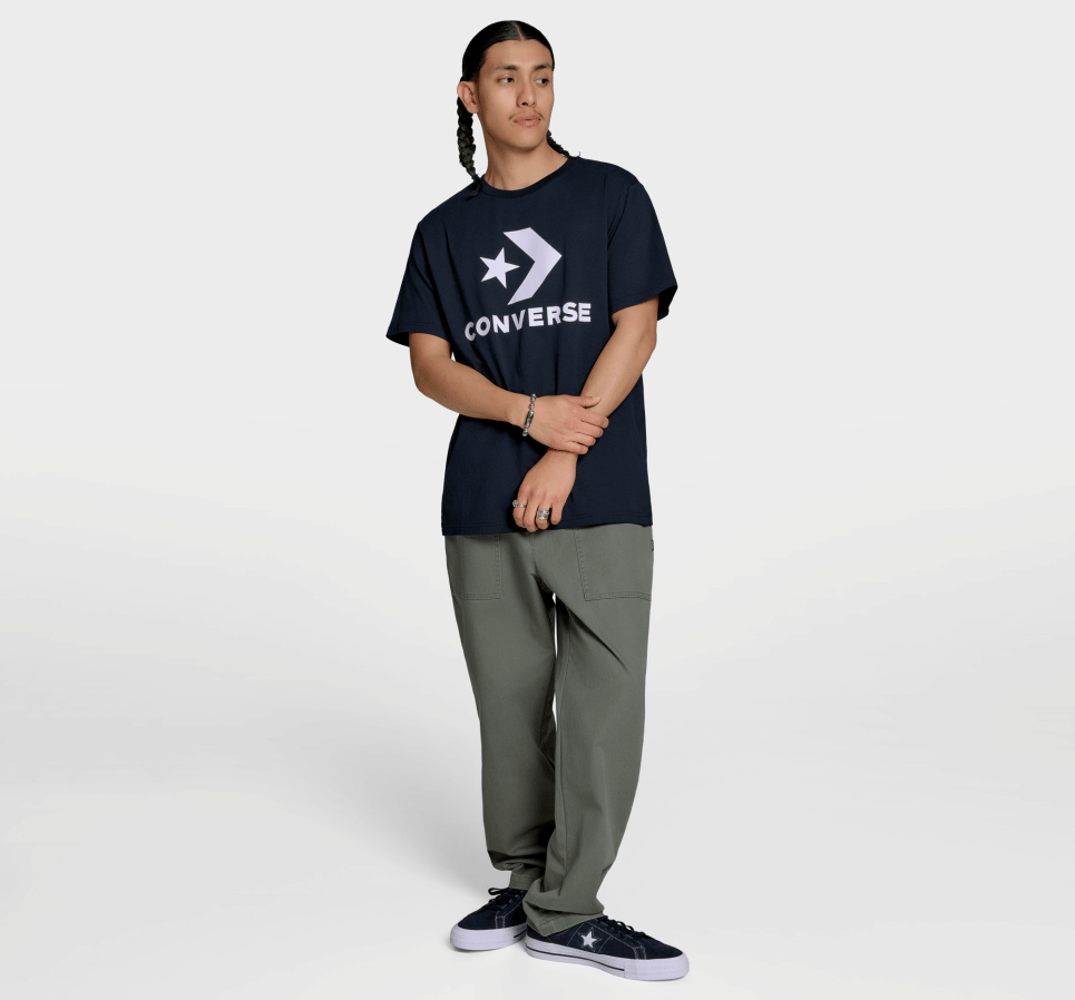 Star Chevron Logo T-Shirt