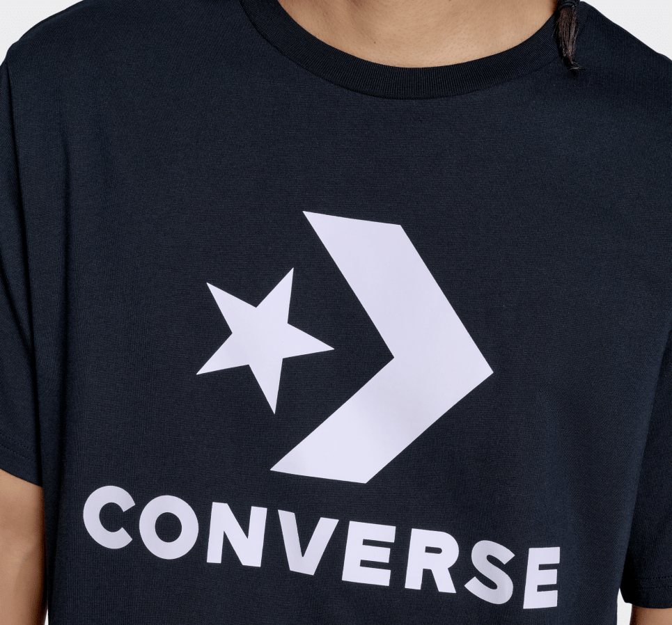 Star Chevron Logo T-Shirt