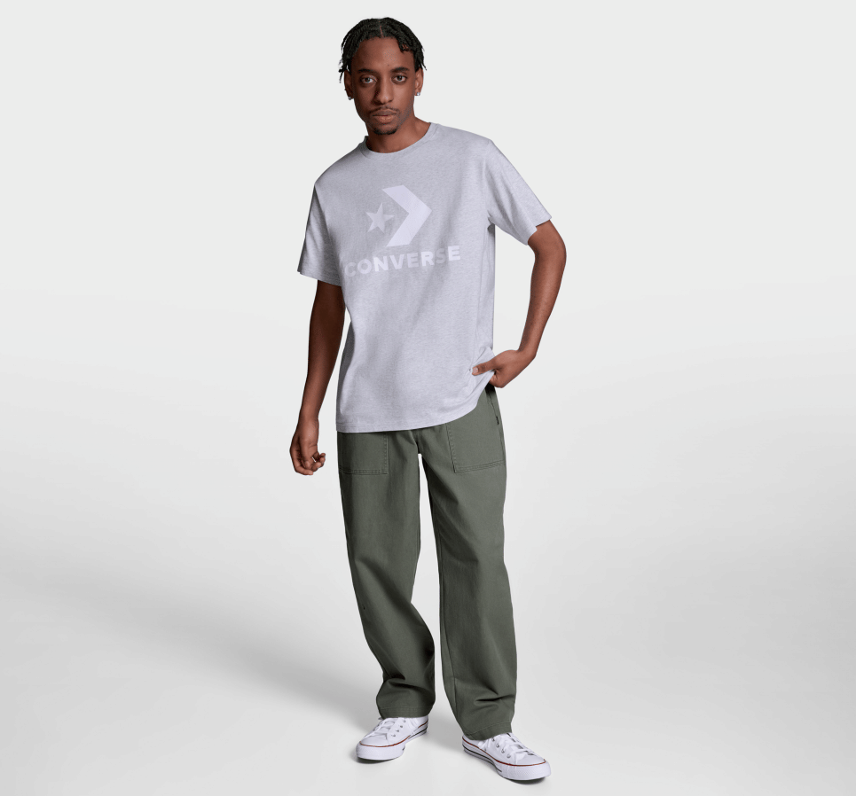 Star Chevron Logo T-Shirt