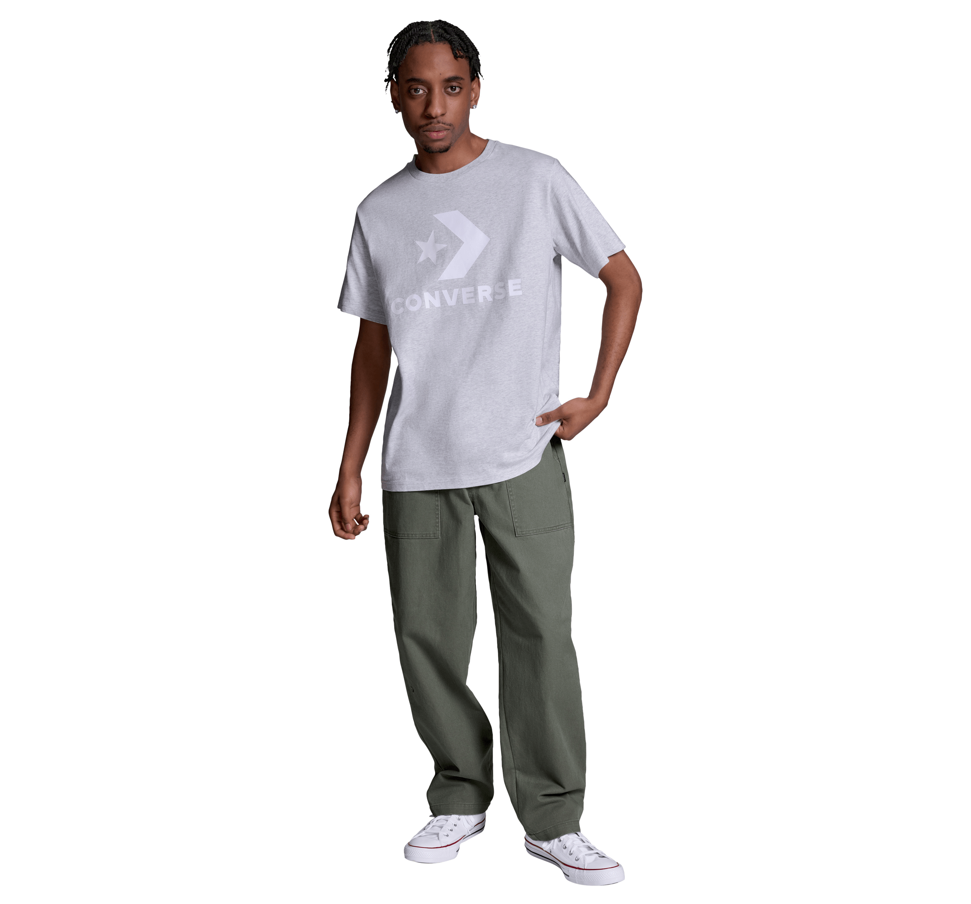 Star Chevron Logo T-Shirt