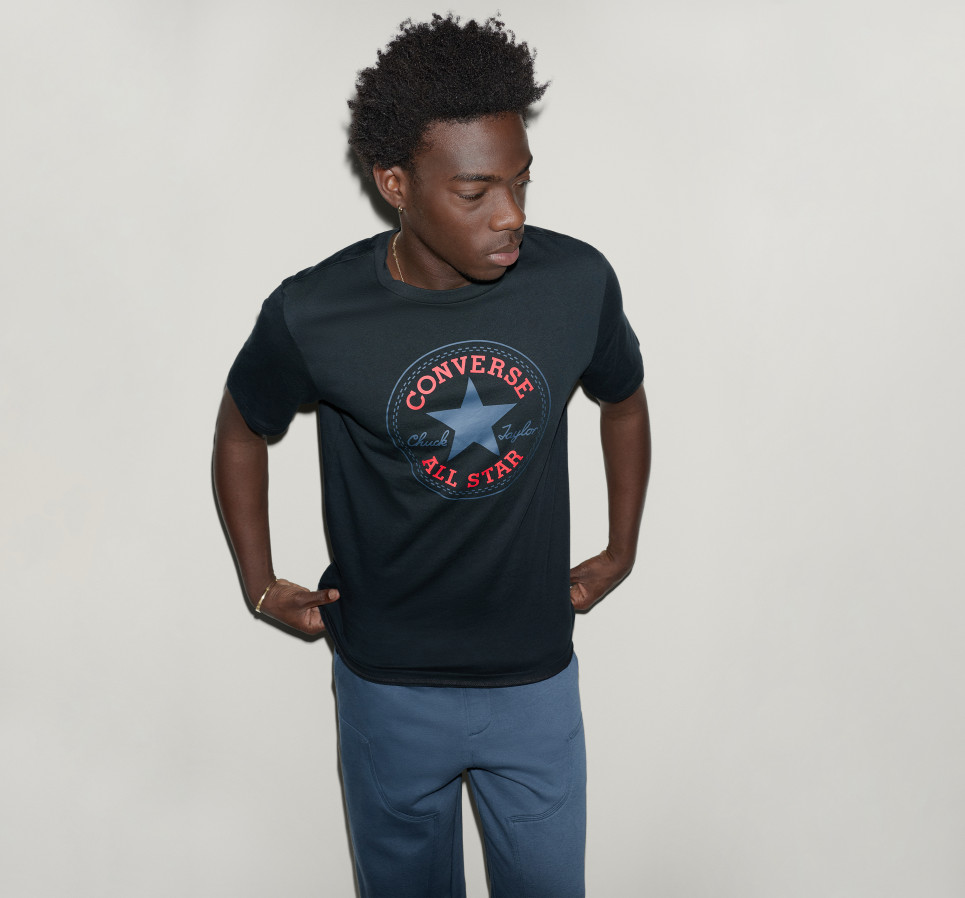 Chuck Taylor All Star Patch T-Shirt