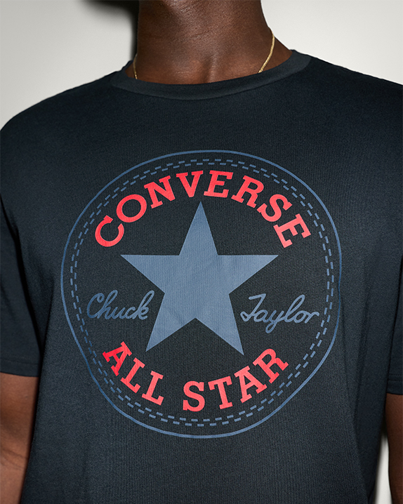 Chuck Taylor All Star Patch T-Shirt