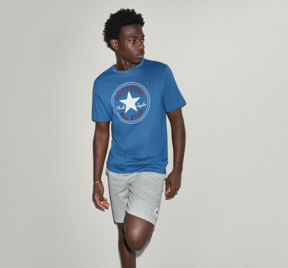 Chuck Taylor All Star Patch T-Shirt