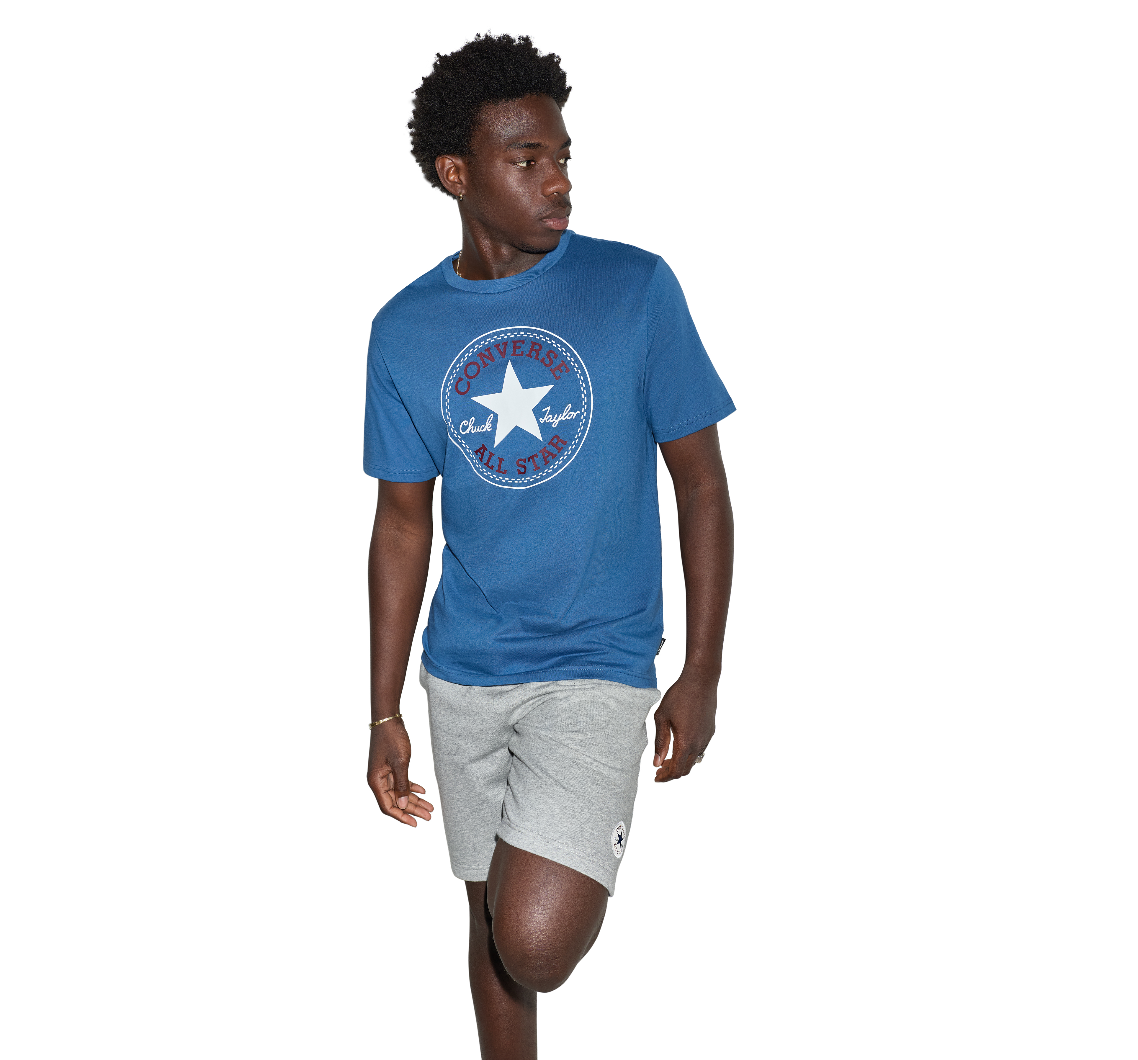 Chuck Taylor All Star Patch T-Shirt