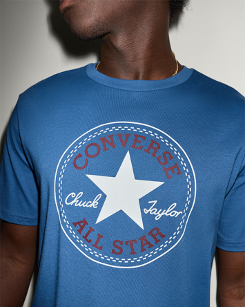 Chuck Taylor All Star Patch T-Shirt