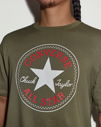 Chuck Taylor All Star Patch T-Shirt