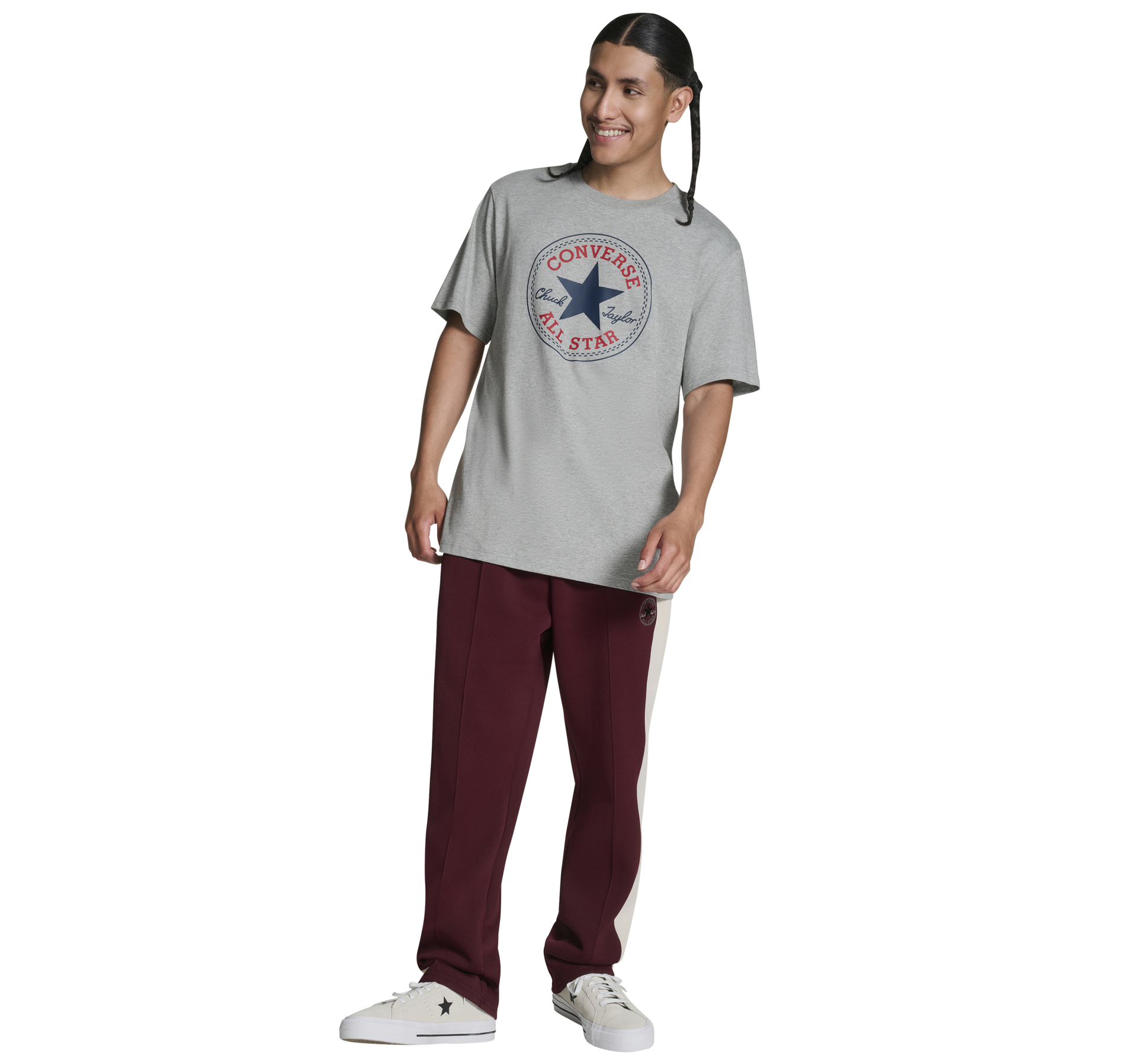 Chuck Taylor All Star Patch T-Shirt