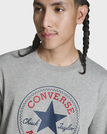 Chuck Taylor All Star Patch T-Shirt
