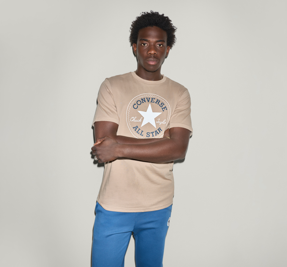 Chuck Taylor All Star Patch T-Shirt