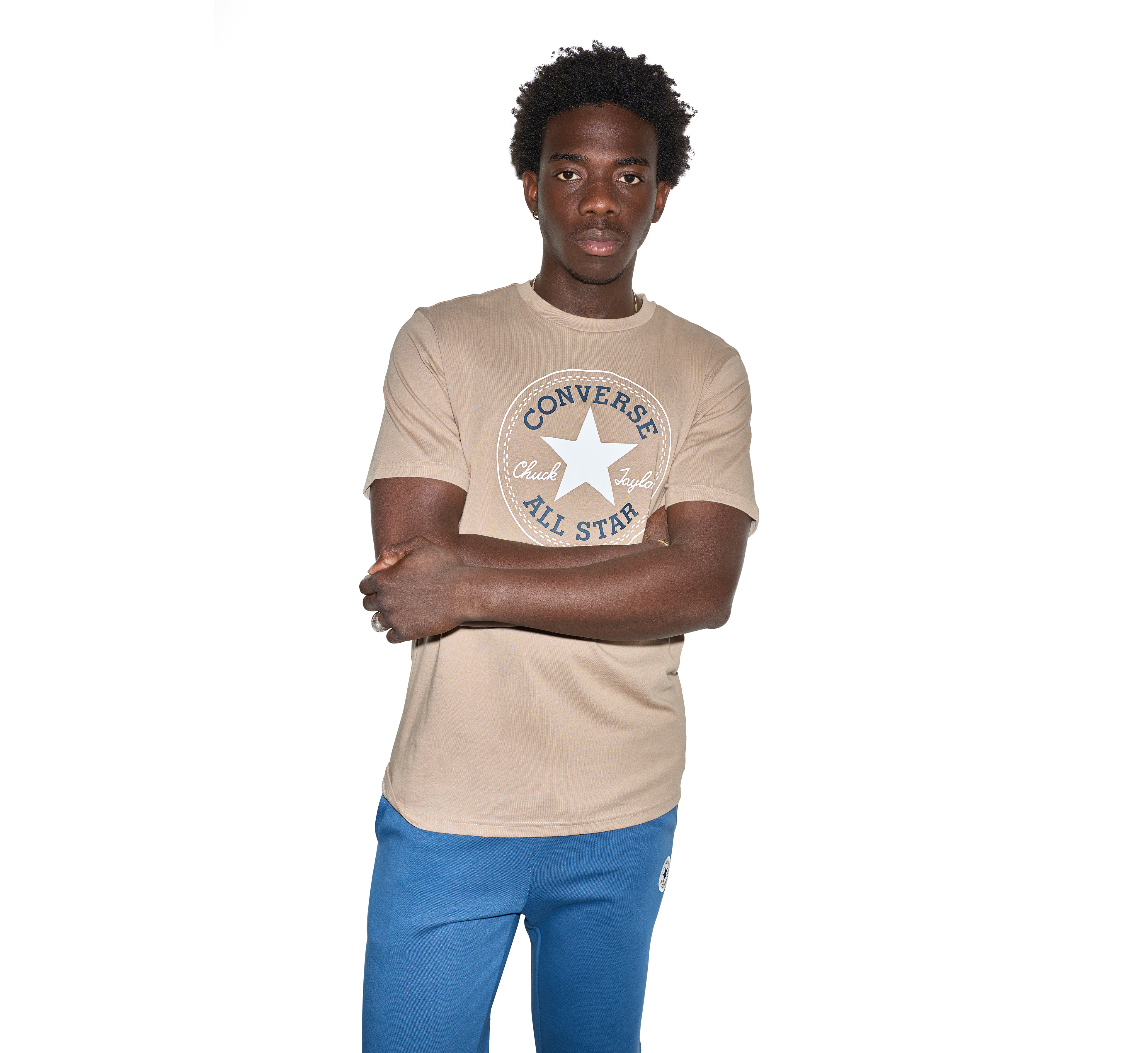 Chuck Taylor All Star Patch T-Shirt