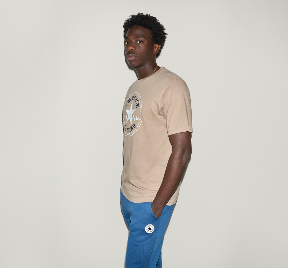 Chuck Taylor All Star Patch T-Shirt