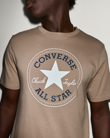 Chuck Taylor All Star Patch T-Shirt