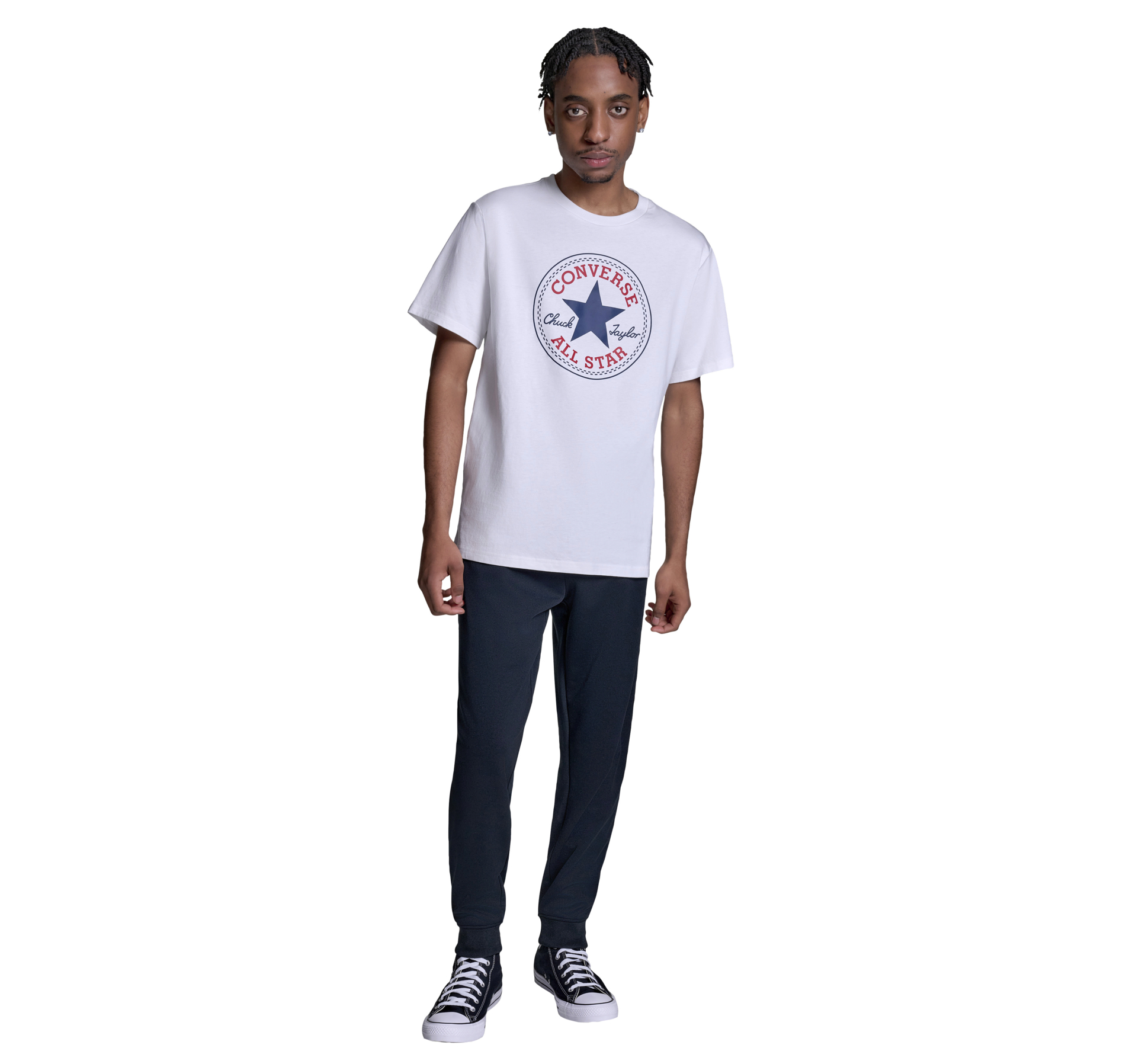 Chuck Taylor All Star Patch T-Shirt