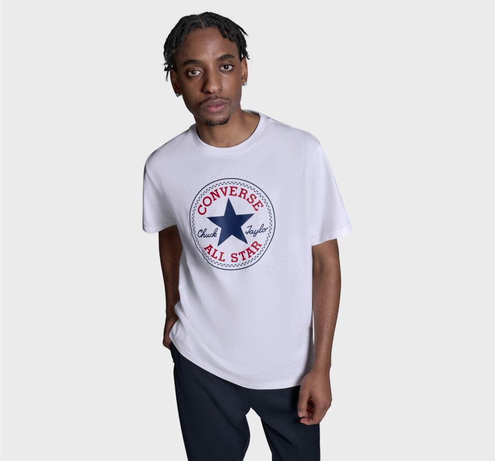 Chuck Taylor All Star Patch T-Shirt