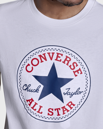 Chuck Taylor All Star Patch T-Shirt