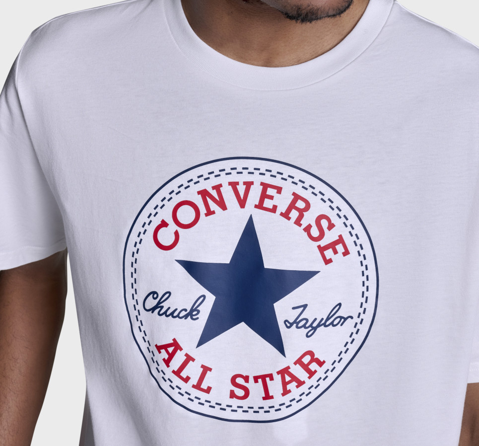 Chuck Taylor All Star Patch T-Shirt