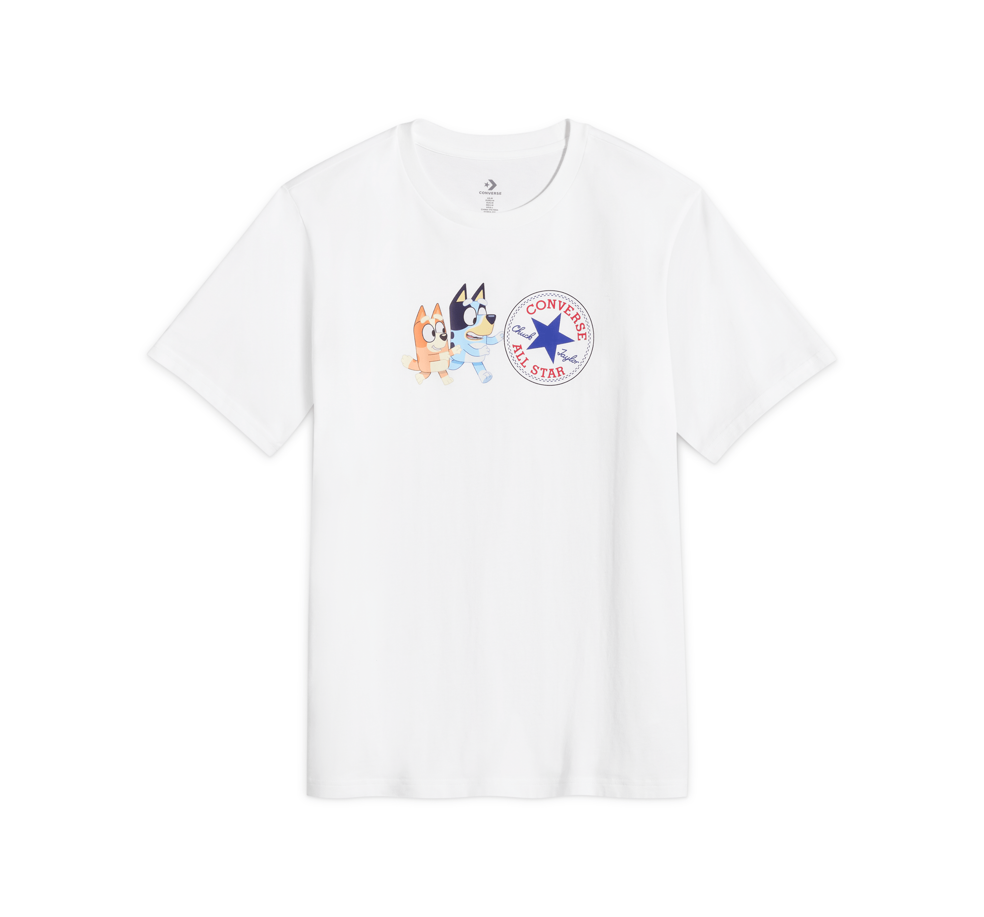Converse x Bluey T-Shirt