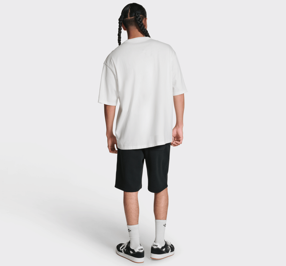 Cons Embroidered Loose Fit T-Shirt