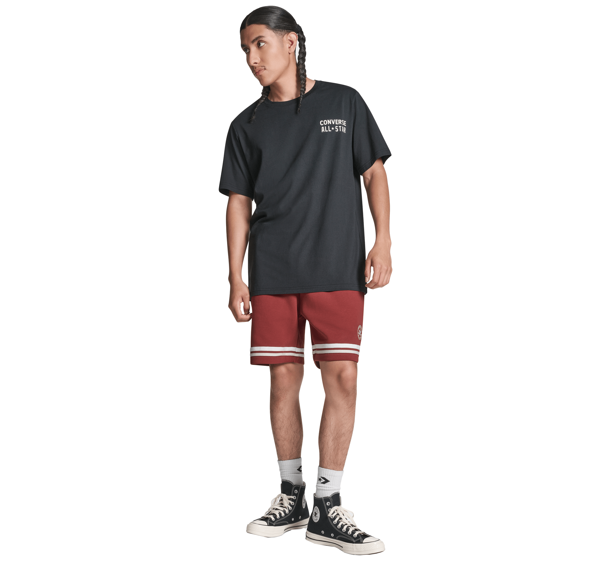 Retro Chuck Taylor T-Shirt