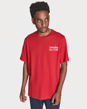 Retro Chuck Taylor T-Shirt