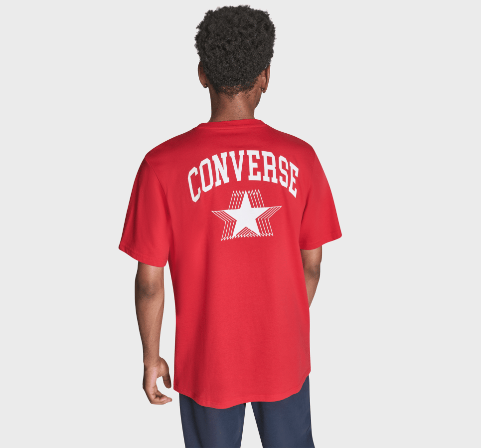 Retro Chuck Taylor T-Shirt