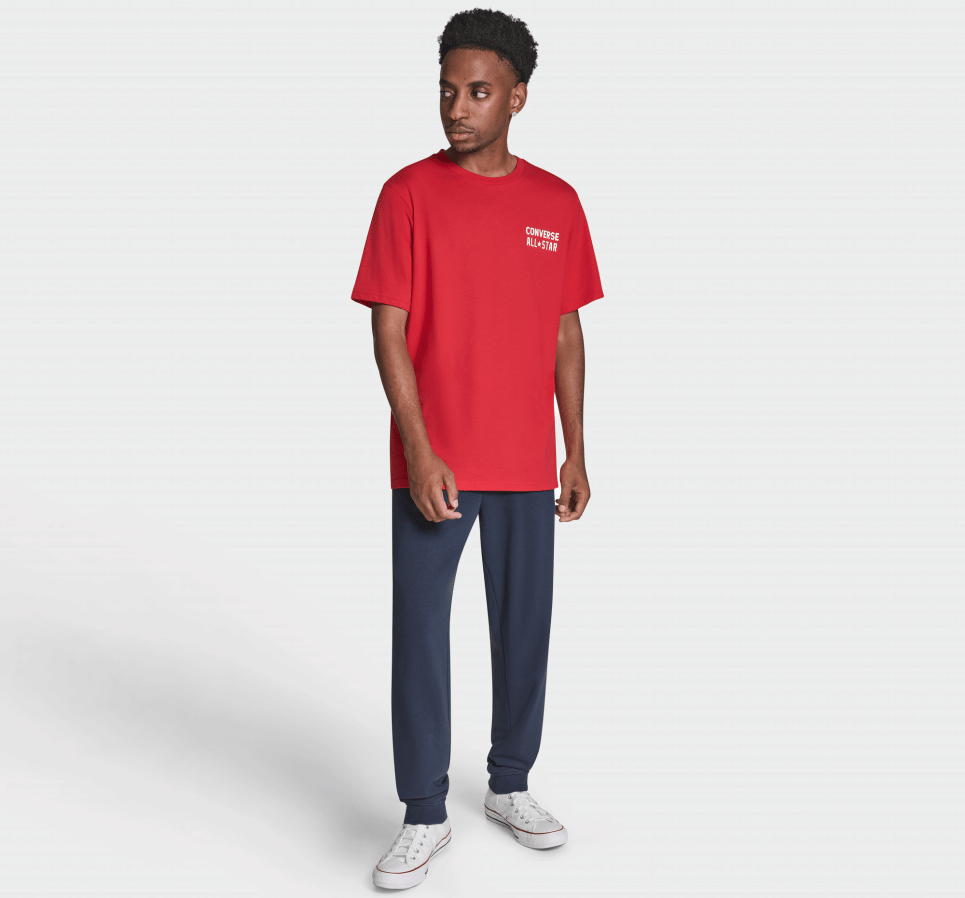 Retro Chuck Taylor T-Shirt