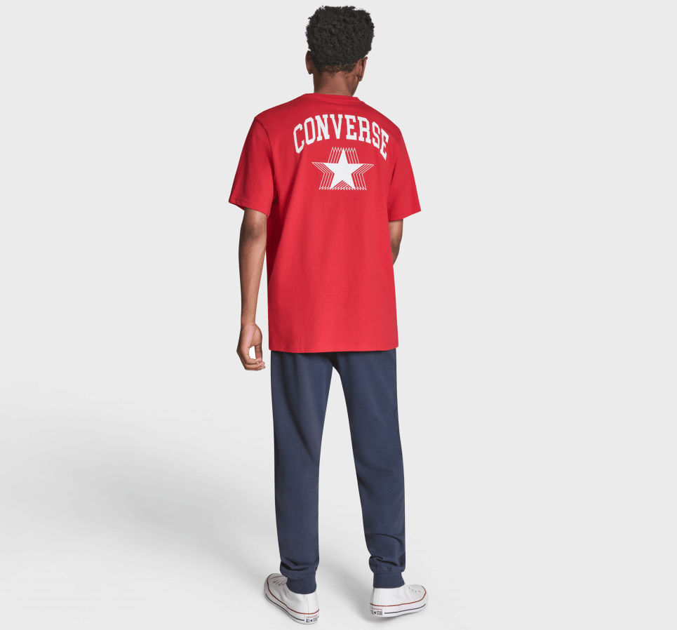 Retro Chuck Taylor T-Shirt