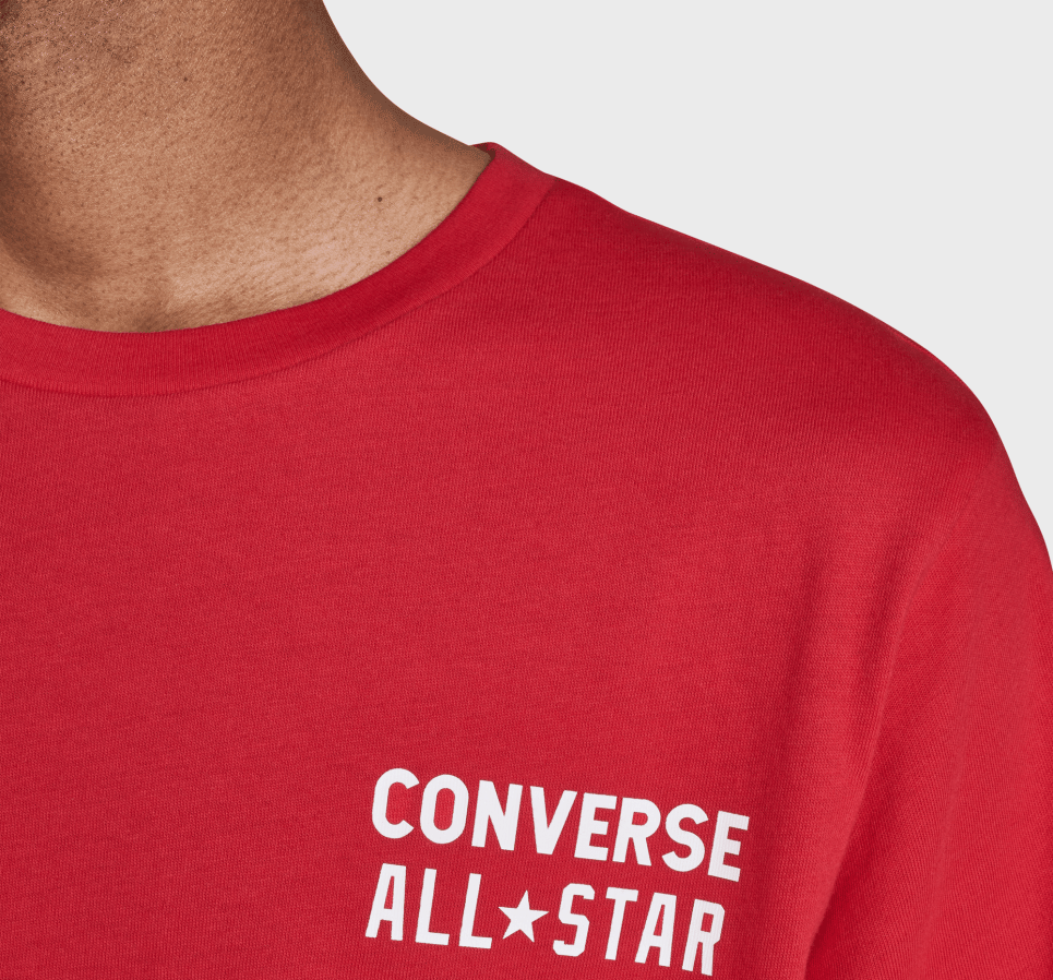 Retro Chuck Taylor T-Shirt