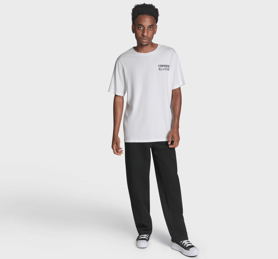 Retro Chuck Taylor T-Shirt