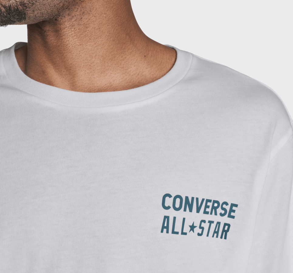 Retro Chuck Taylor T-Shirt