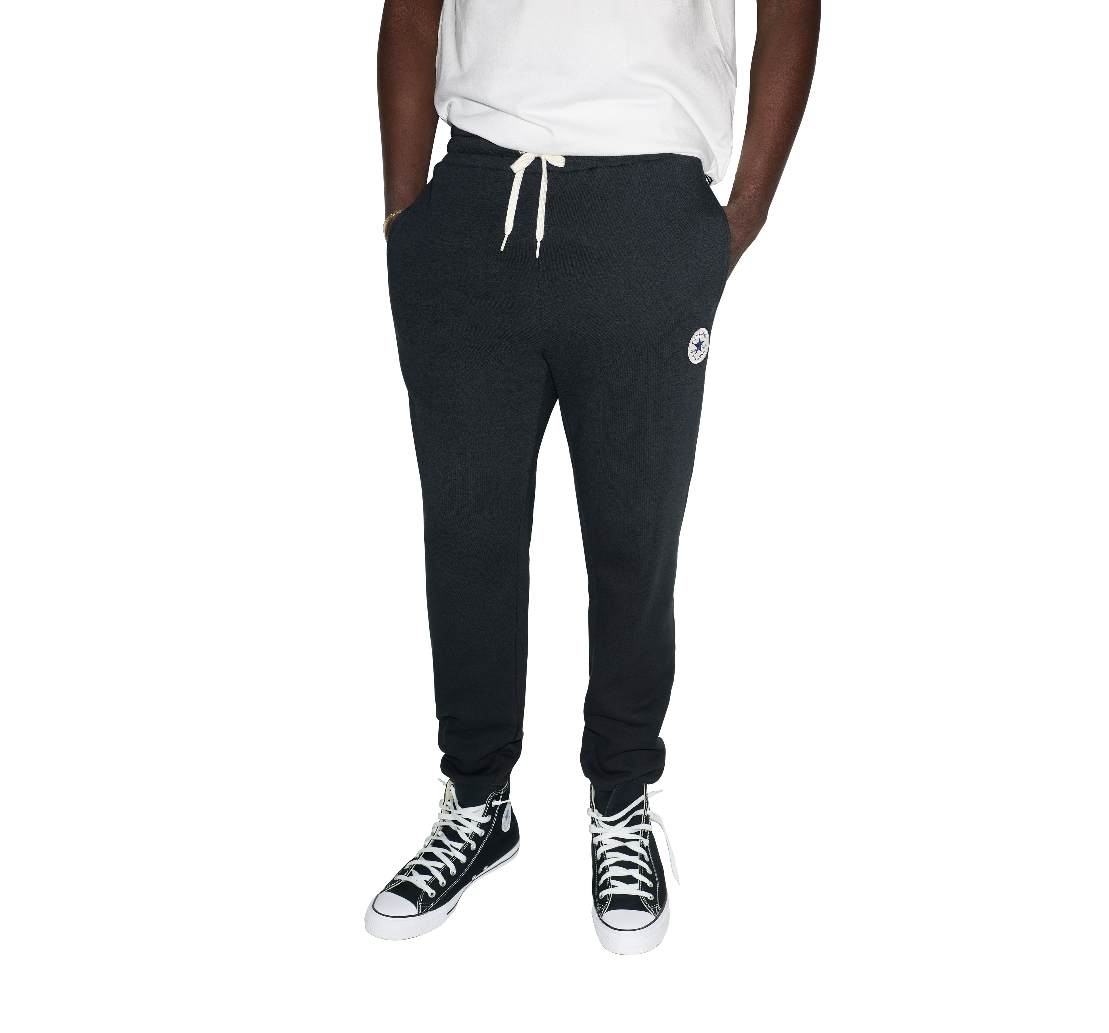 Chuck Patch Fleece Jogger