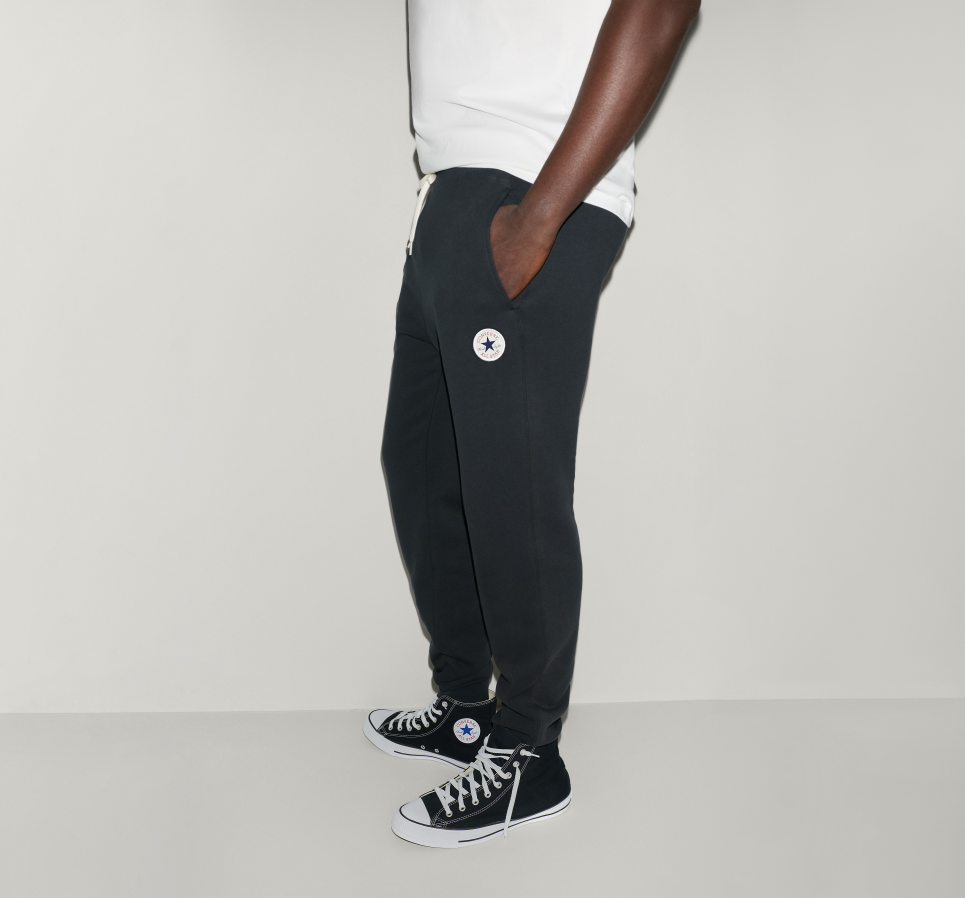 Chuck Patch Fleece Jogger