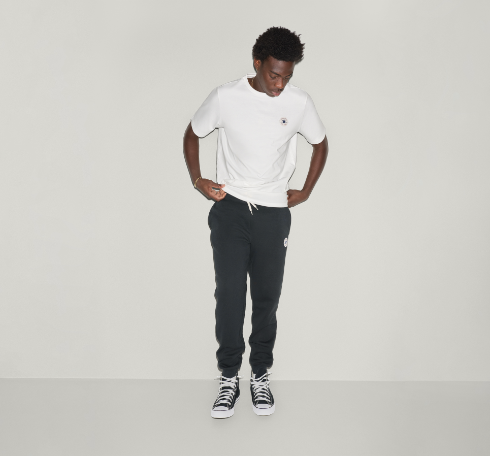 Chuck Patch Fleece Jogger