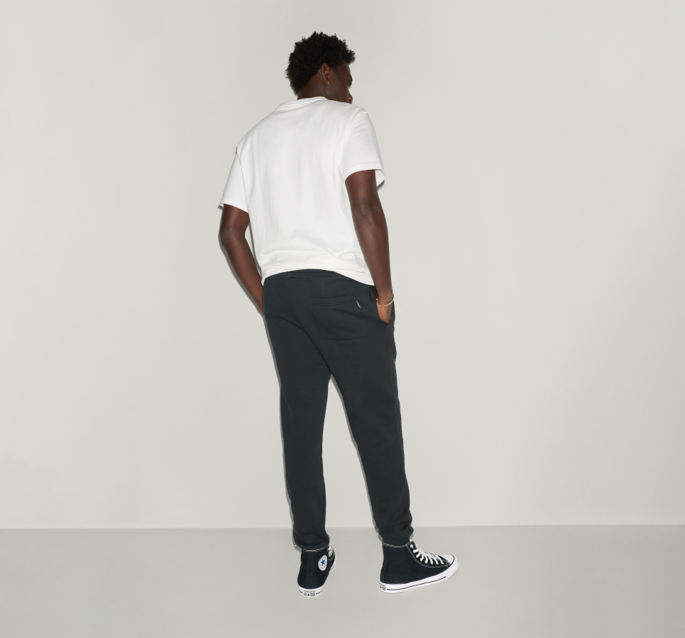 Chuck Patch Fleece Jogger